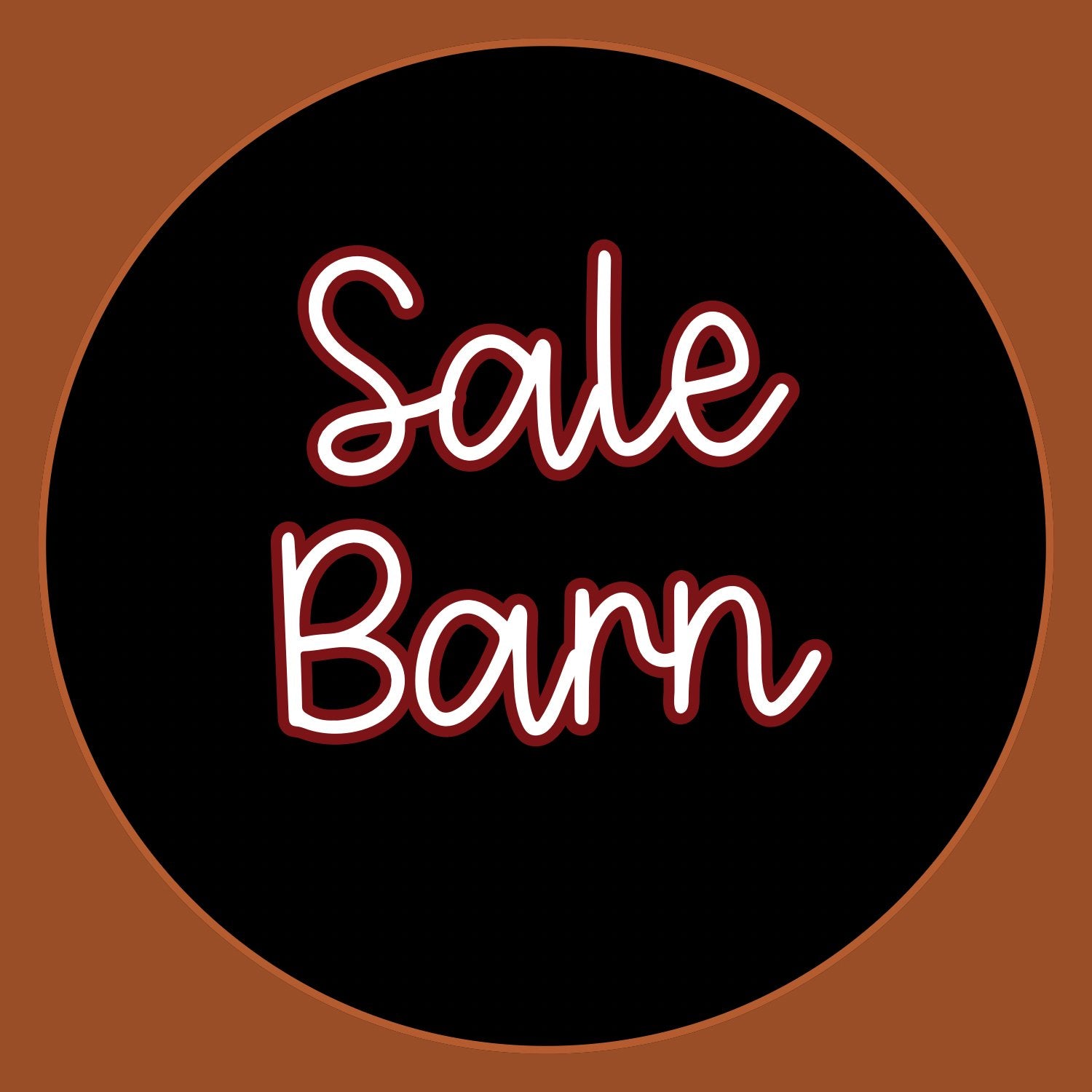 Sale barn