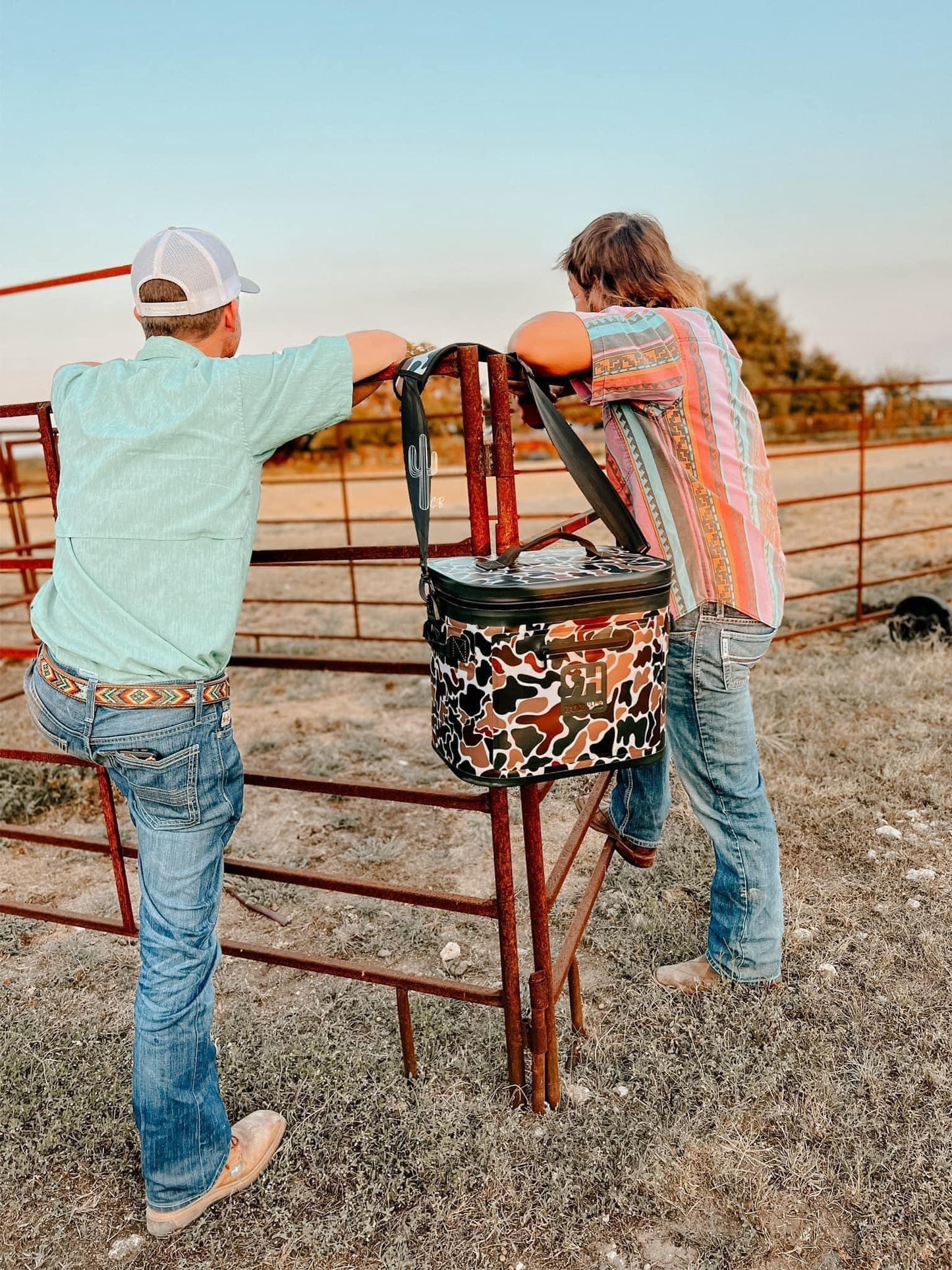 Extra RANCH HAND CAMO COOLERS *in production