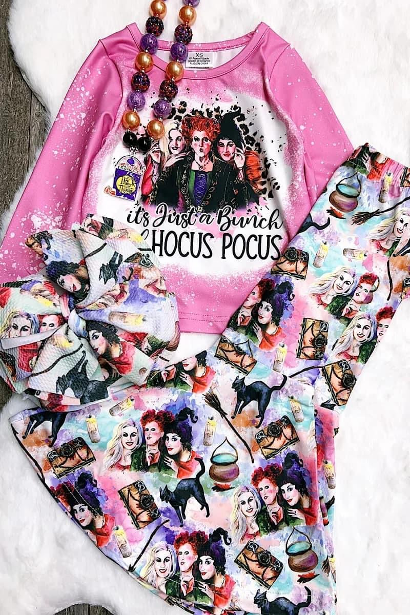 Hocus bell set *rts