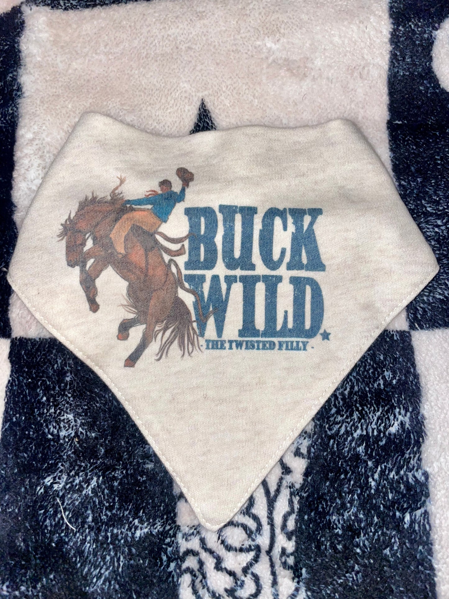 Buck wild bib *rts